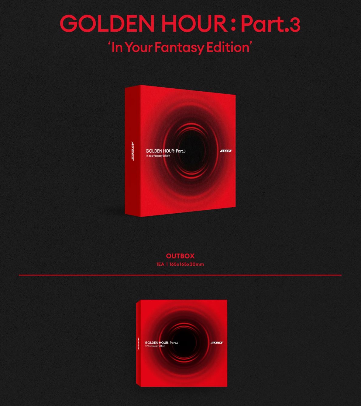 ★非売品◆サインCD◆ATEEZ◆GOLDEN HOUR：Part․3◆国内発送 ☆非売品◇サインCD◇ATEEZ◇GOLDEN HOUR：Part․3◇国内発送