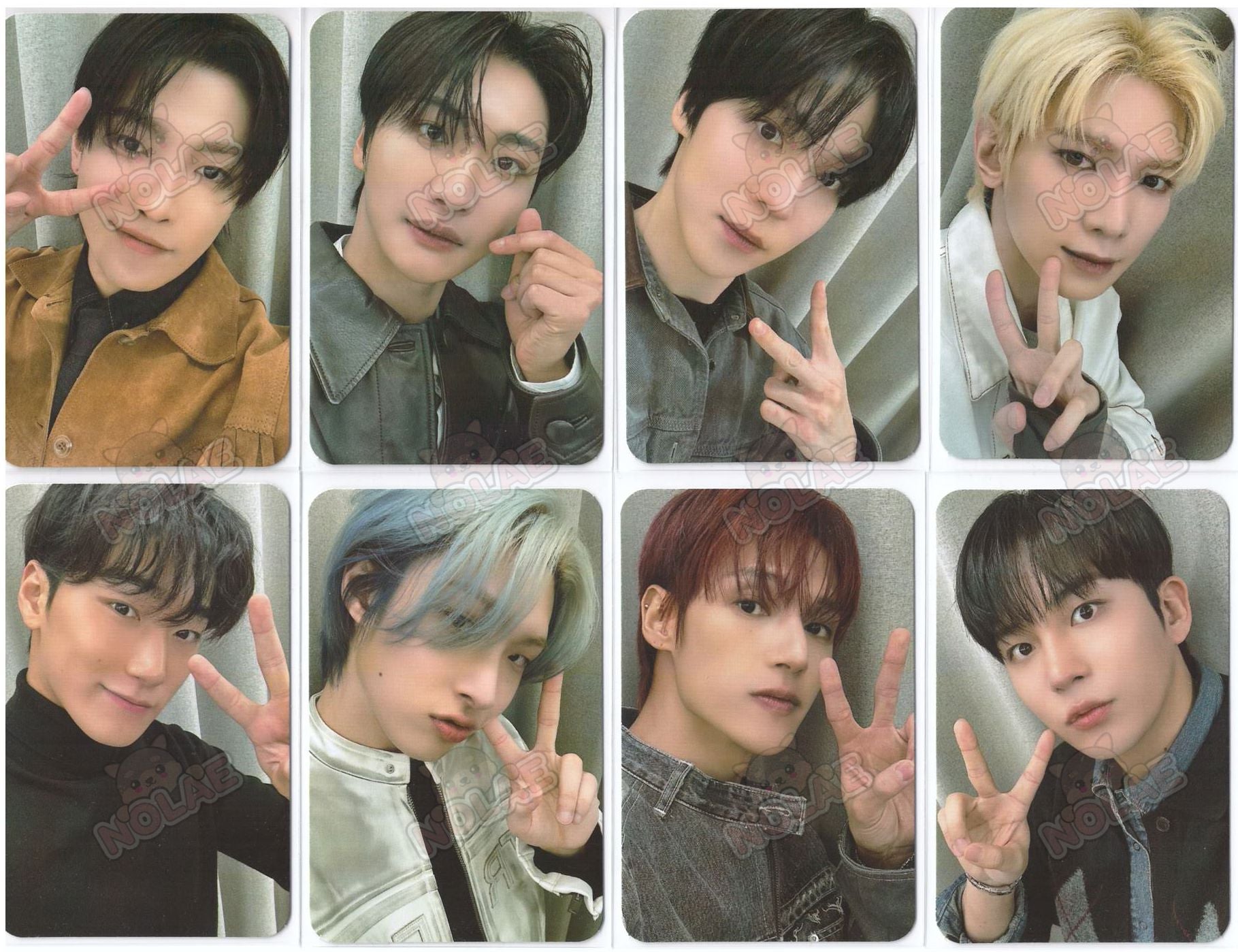 ateez golden hour yes24 プレオーダー コンプリート ATEEZ - GOLDEN HOUR PART.4 - YES24 PHOTOCARD