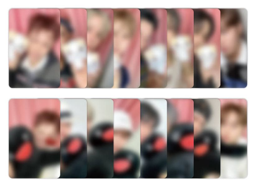 ATEEZ - GOLDEN HOUR : PART.5 (DIGIPACK VER.) + Soundwave Pop-Up Lucky Draw Gift Nolae