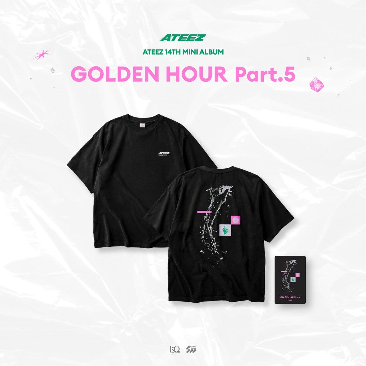 ATEEZ - GOLDEN HOUR : PART.5 MD Nolae