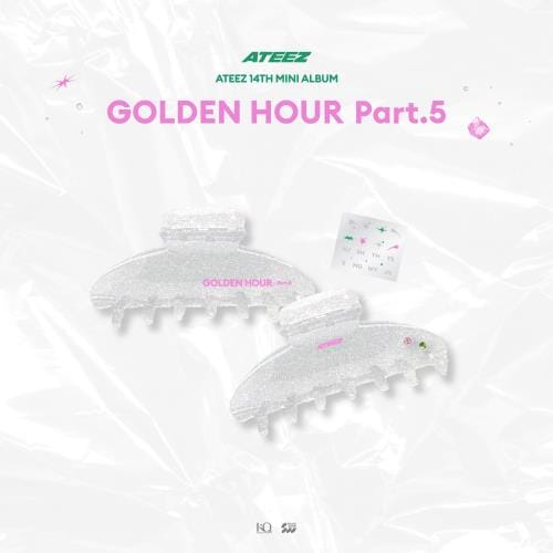 ATEEZ - GOLDEN HOUR : PART.5 MD