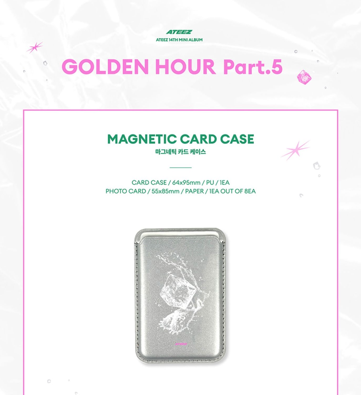 ATEEZ - GOLDEN HOUR : PART.5 MD