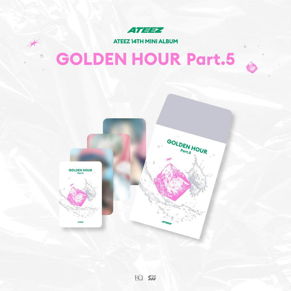 ATEEZ - GOLDEN HOUR : PART.5 MD