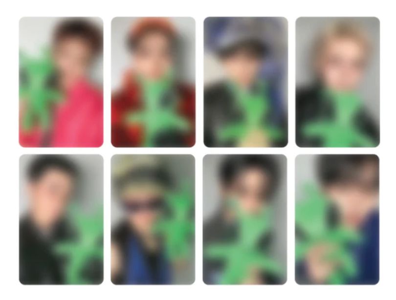ATEEZ - GOLDEN HOUR : PART.5 + YES24 Gift