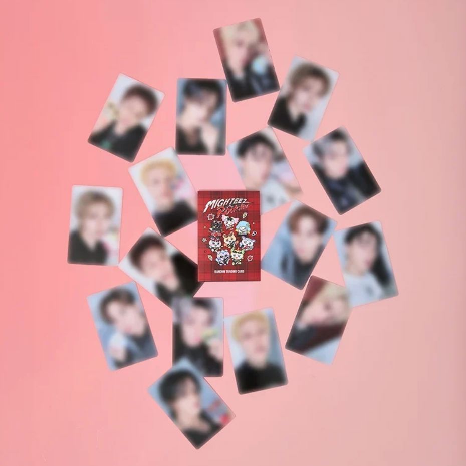 ATEEZ - MIGHTEEZ ROCK THE STAGE MD 2