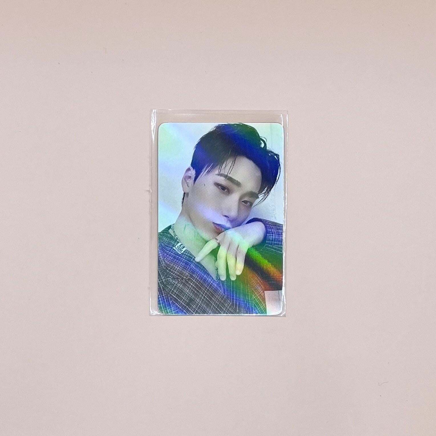 ATEEZ [OUTLAW] - MAKESTAR Holo Photocard Nolae