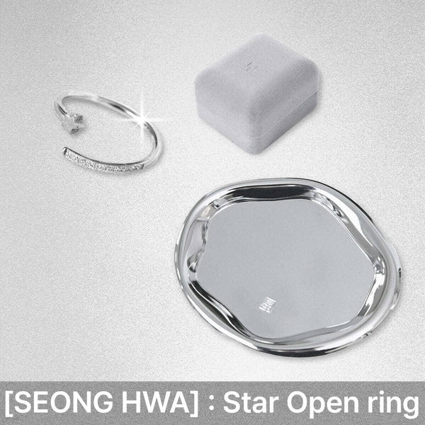 SEONGHWA (ATEEZ) - All Items