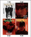 ATEEZ - SINGLES MAGAZINE (2024 JANUARY ISSUE) Nolae