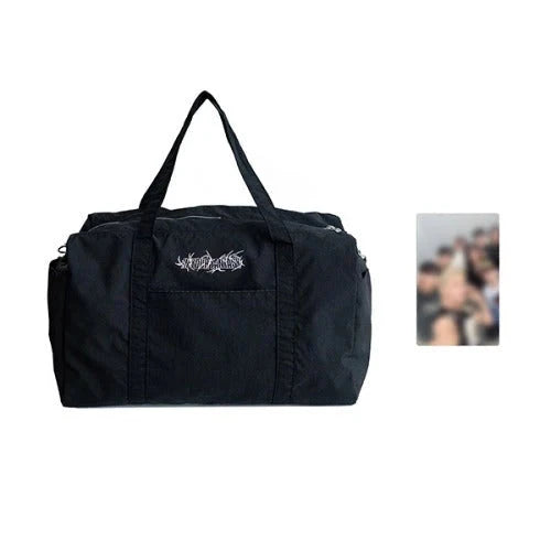 ATEEZ - SLOGAN MUFFLER & DUFFEL BAG (2025 WORLD TOUR 'IN YOUR FANTASY' IN INCHEON OFFICIAL MD) Nolae