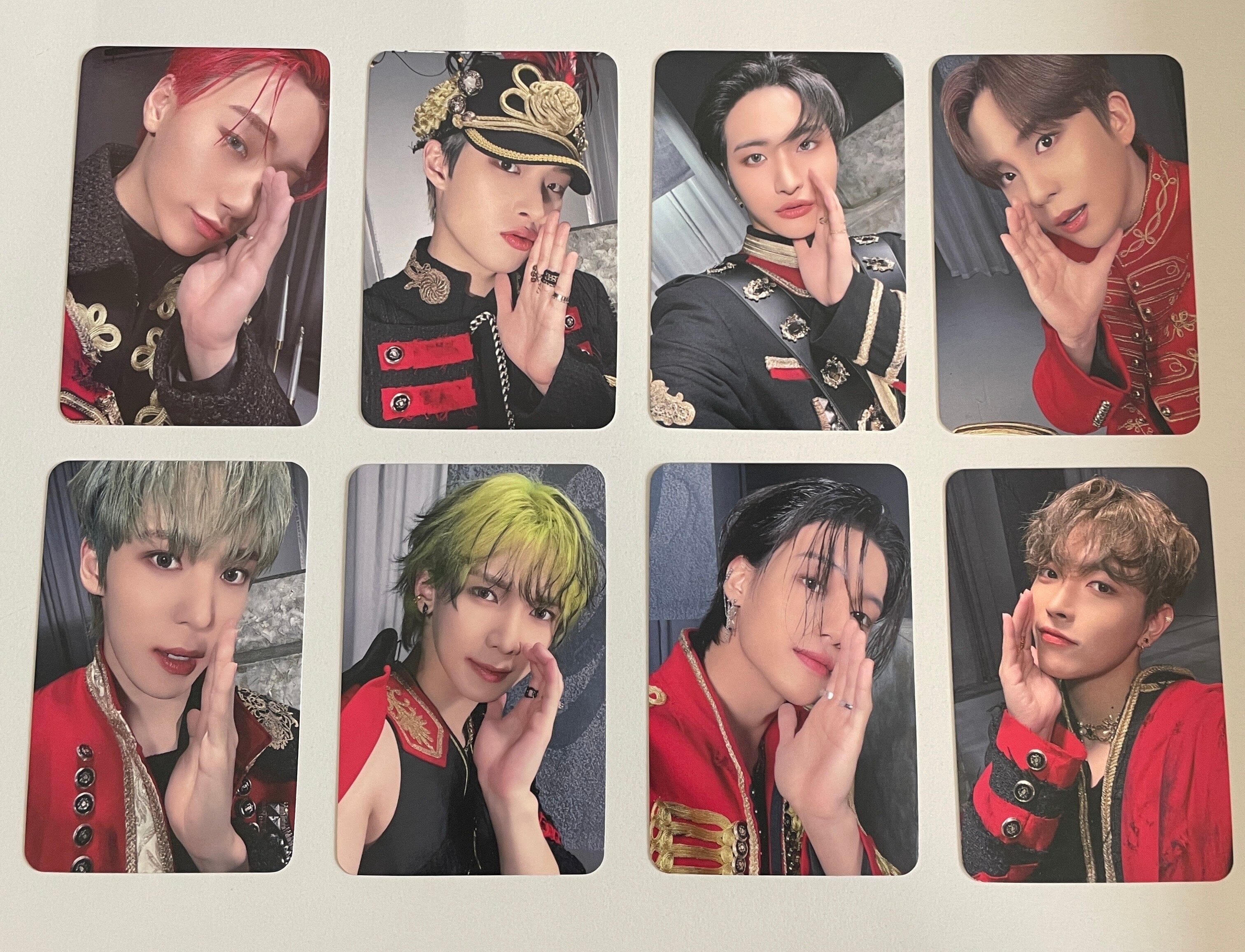 ATEEZ Soundwave 3.0 Photocard offers Complete Bundle Set