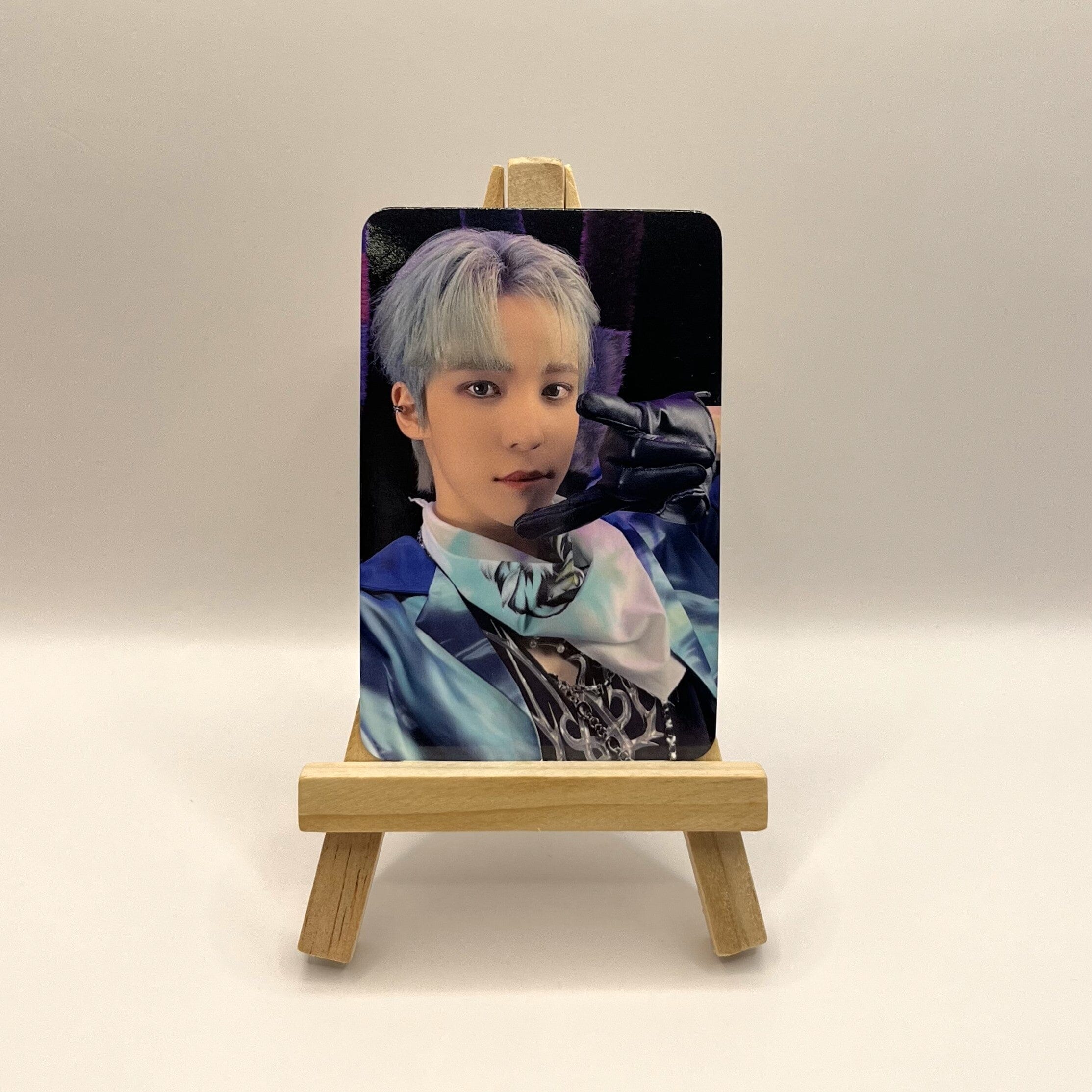 ATEEZ OFFICIAL FEVER PART.3 SOUNDWAVE POB LD store VER.2 PHOTOCARD SEONGHWA