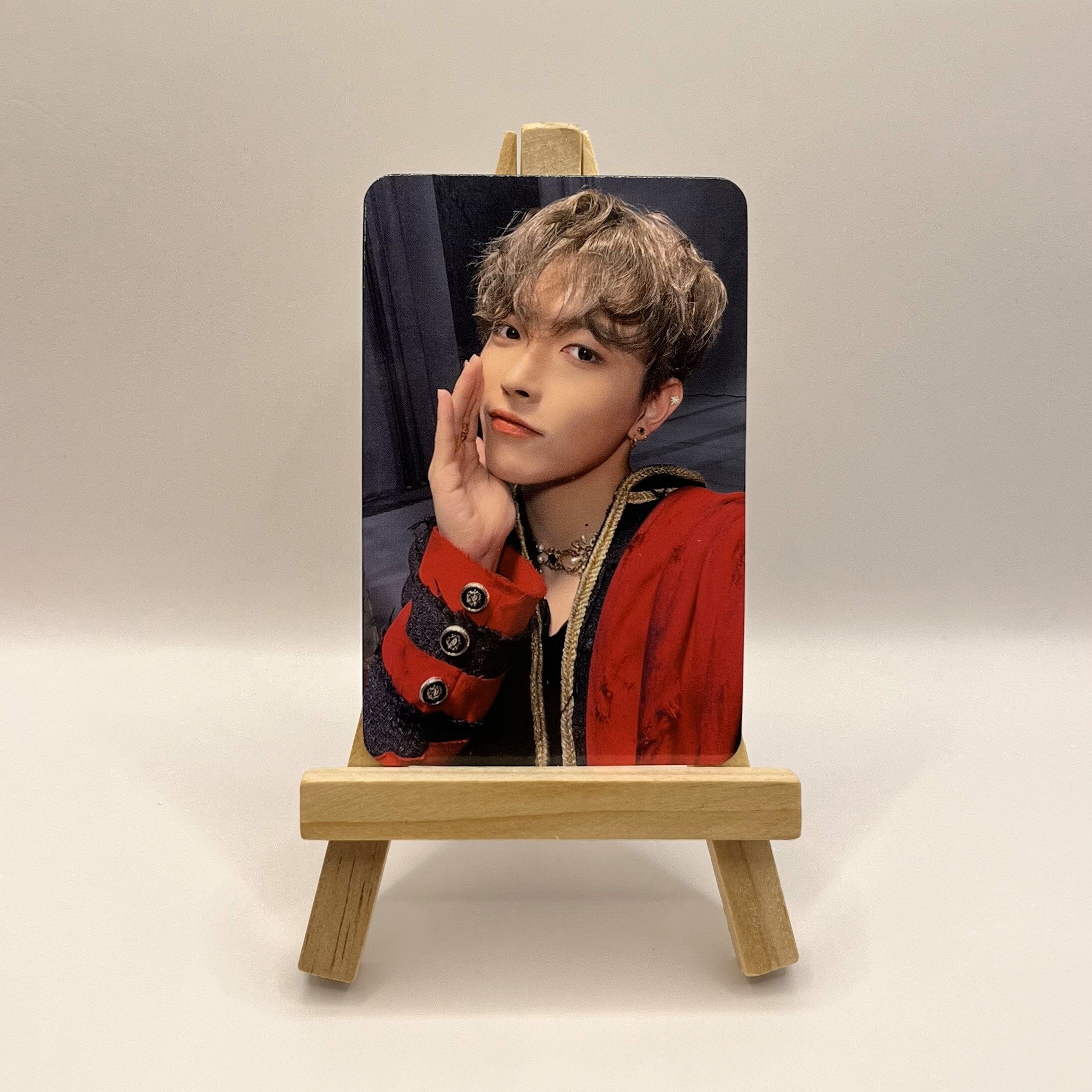 ATEEZ - THE WORLD EP.FIN : WILL - POB Soundwave Photocard Nolae