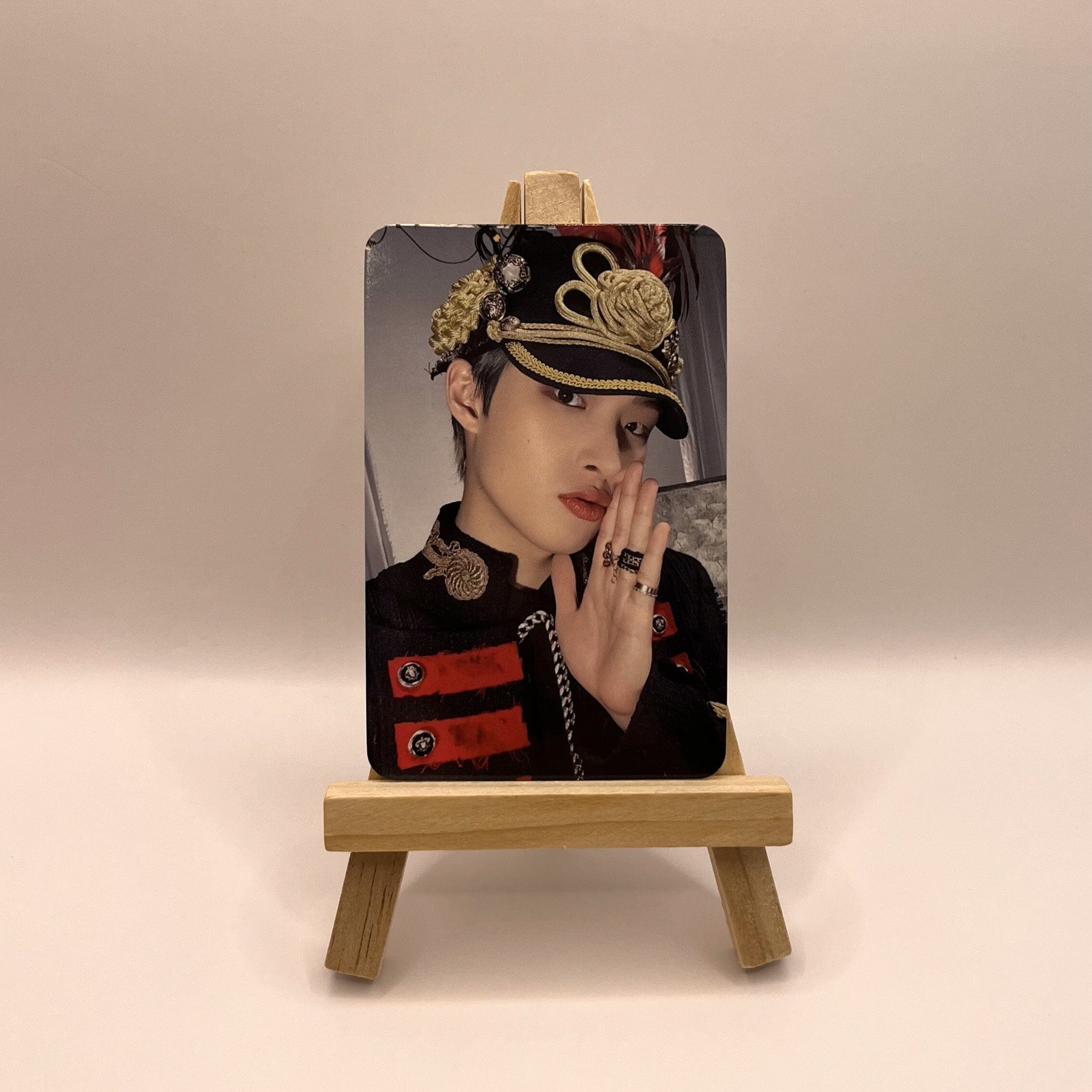 ATEEZ - THE WORLD EP.FIN : WILL - POB Soundwave Photocard Nolae