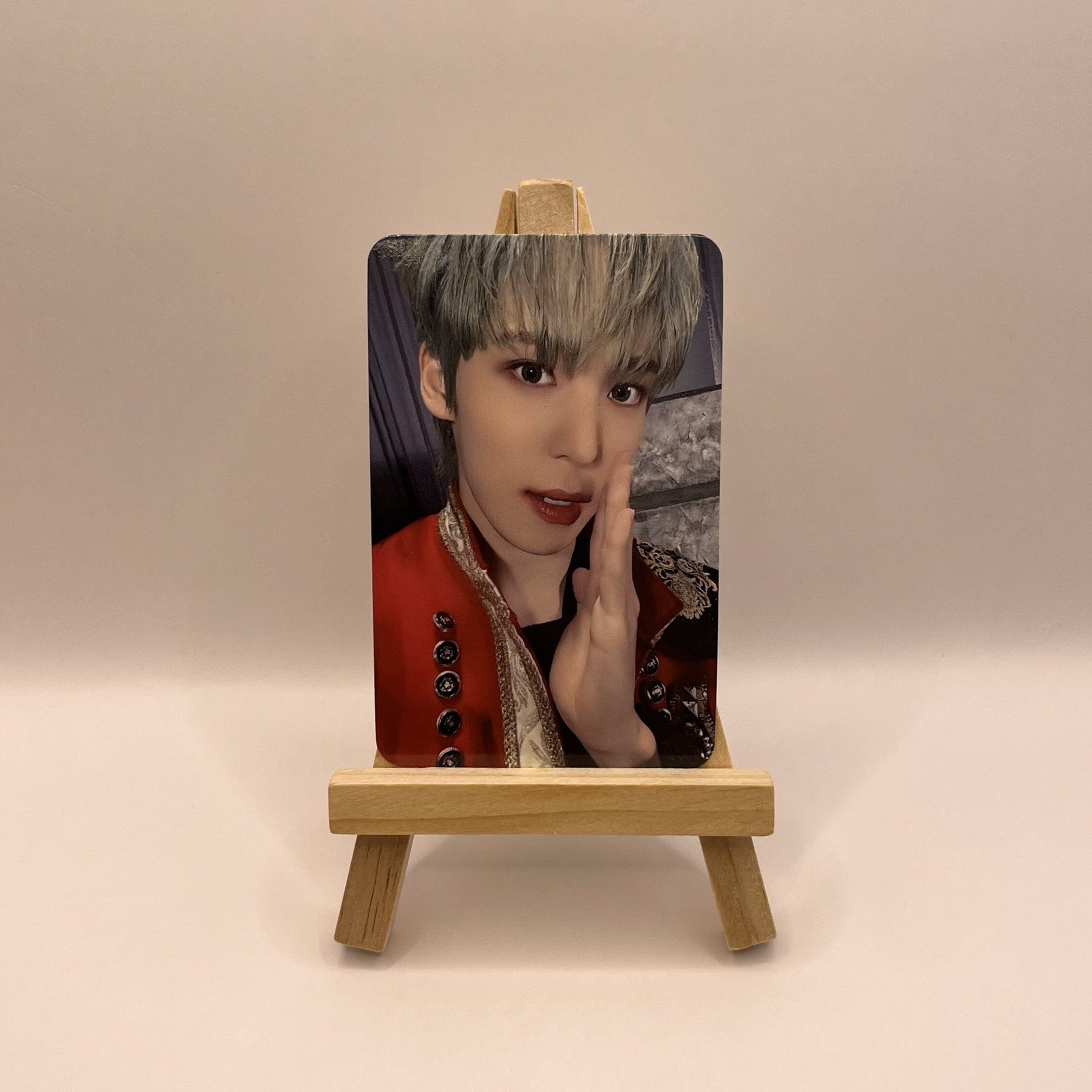 ATEEZ - THE WORLD EP.FIN : WILL - POB Soundwave Photocard Nolae