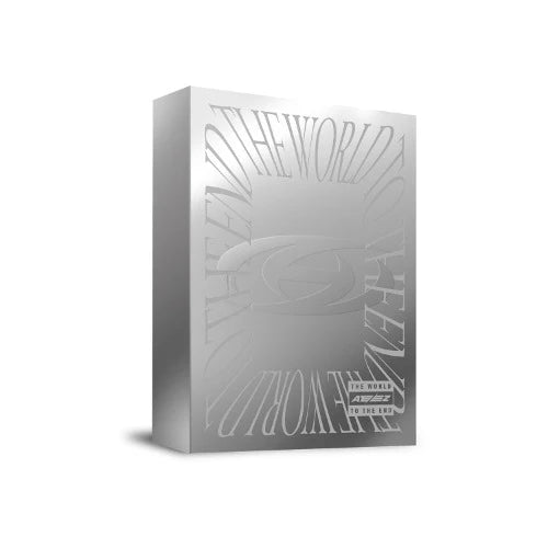 ATEEZ - THE WORLD: TO THE END (DVD/PLAYCODE) ATEEZ - THE WORLD: TO THE END (DVD/PLAYCODE)