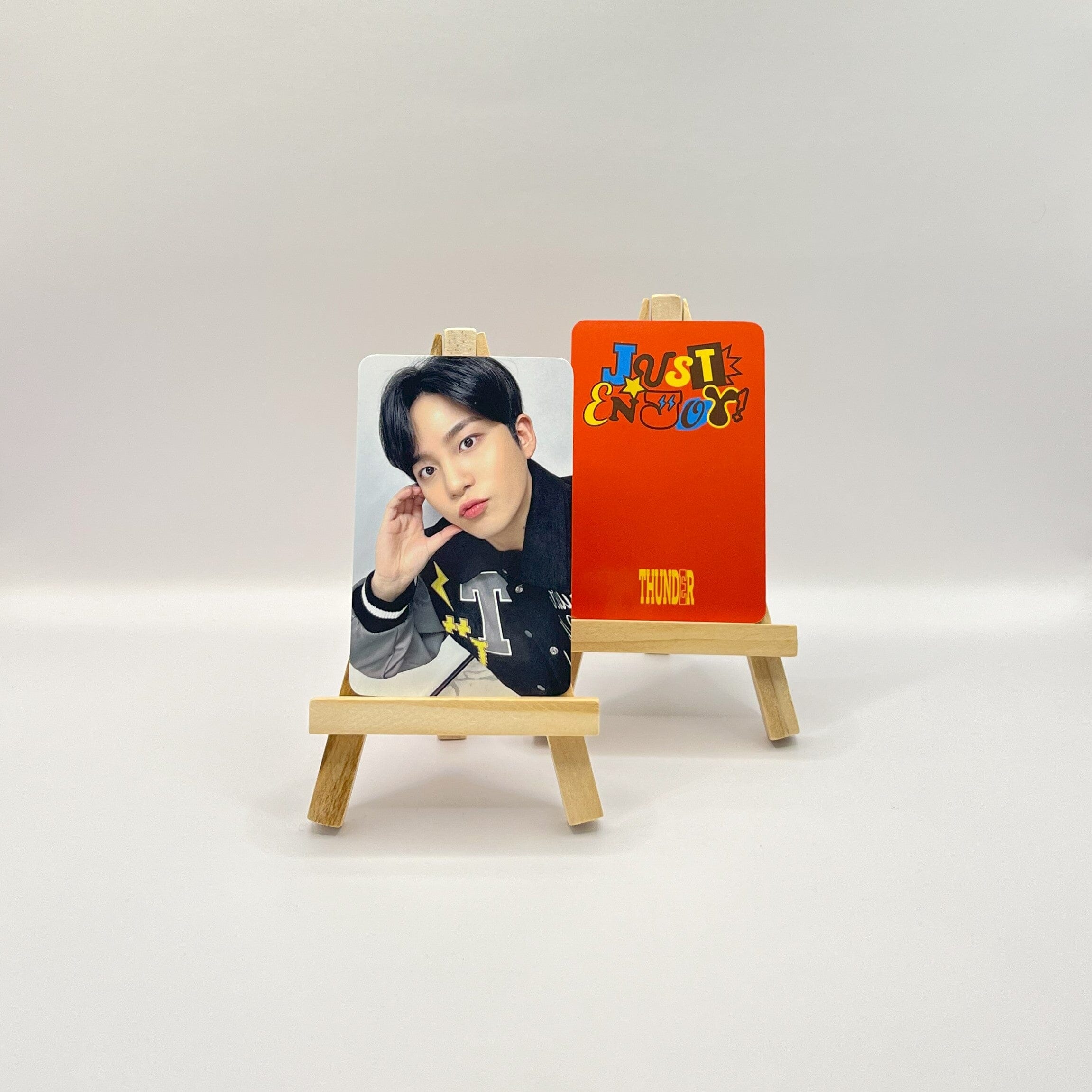 ATEEZ- 'THUNDER 2024 POP-UP STORE' - Photocard Nolae