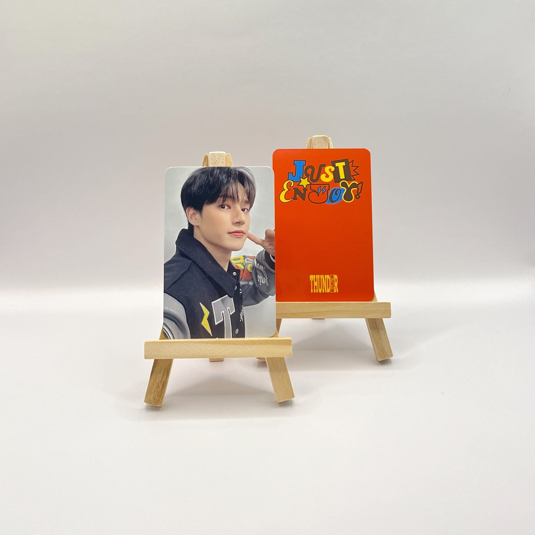 ATEEZ- 'THUNDER 2024 POP-UP STORE' - Photocard Nolae