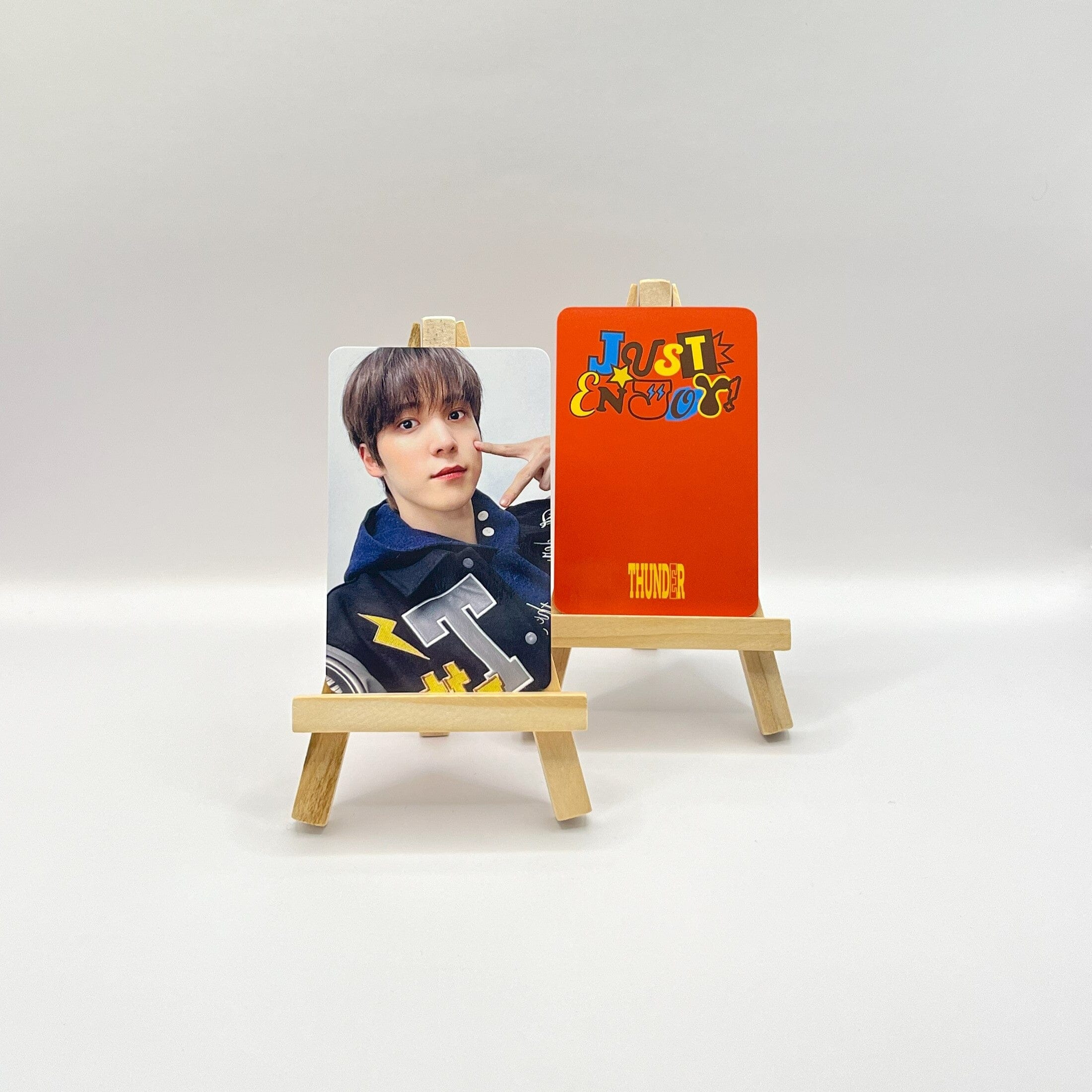 ATEEZ- 'THUNDER 2024 POP-UP STORE' - Photocard Nolae