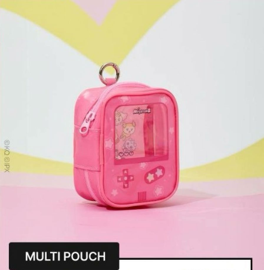 ATEEZ - TRADING CARD, BALL CAP & MULTI POUCH (MIGHTEEZ POP UP STORE MD