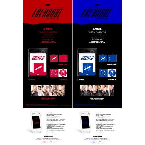 ATEEZ - TREASURE EPILOGUE : ACTION TO ANSWER (REPACKAGE PLATFORM VER.) Nolae