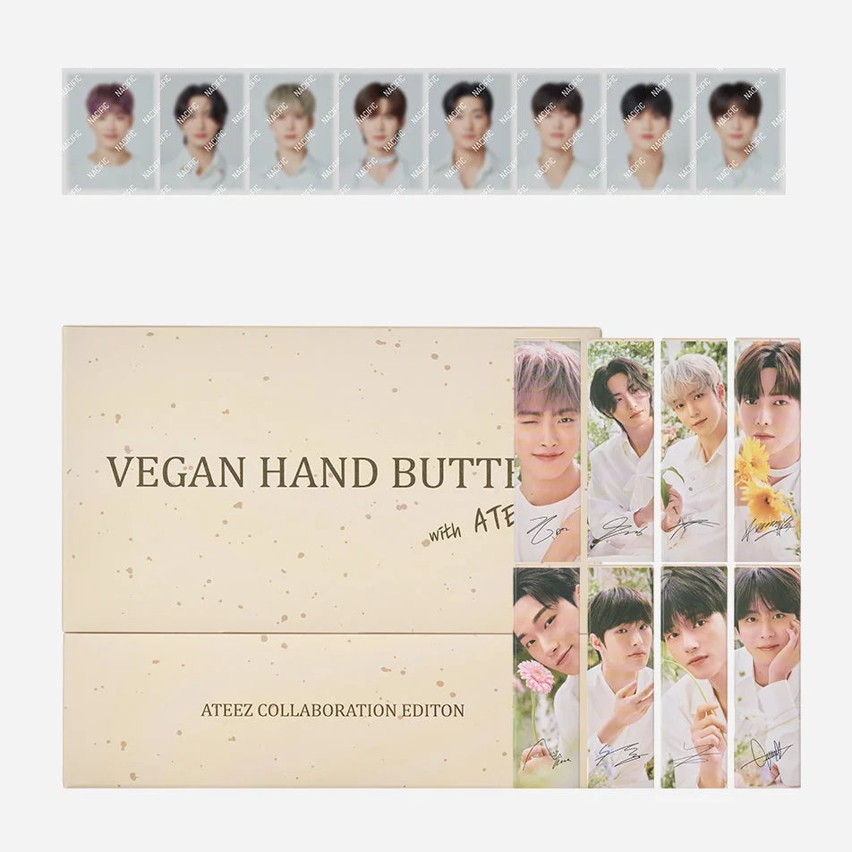 ATEEZ X NACIFIC - LIMITED EDITION MERCH