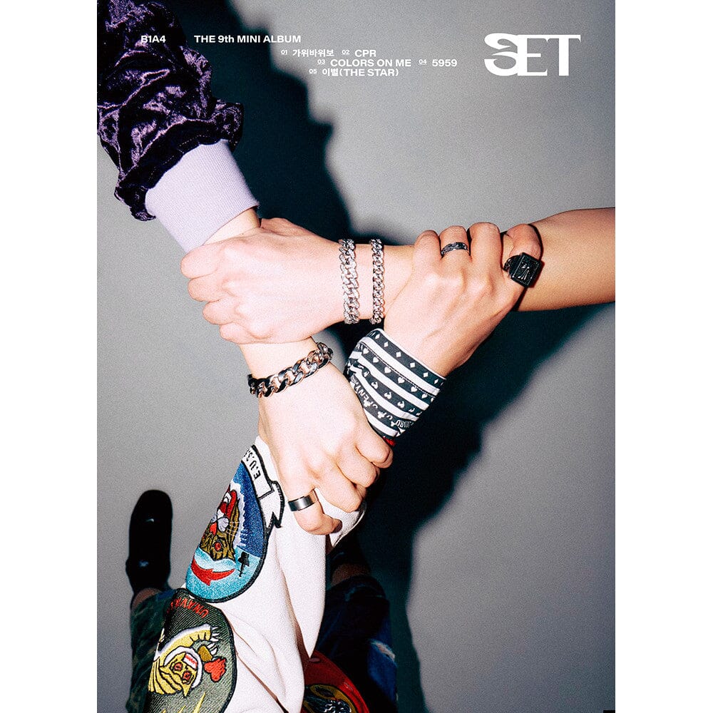 B1A4 - SET Nolae