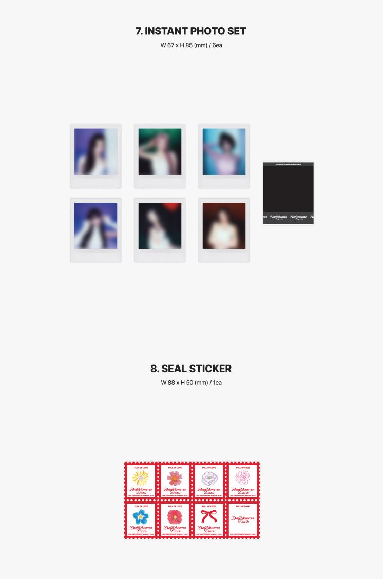 BABYMONSTER - BABYMONSTER ERA 2: 2ND ANNIVERSARY MEMORY PACK