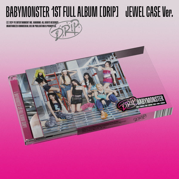 babymonster drip weverse ホワイトディ－ 21枚セット babymonster drip weverse ホワイトディ－ 21枚セット
