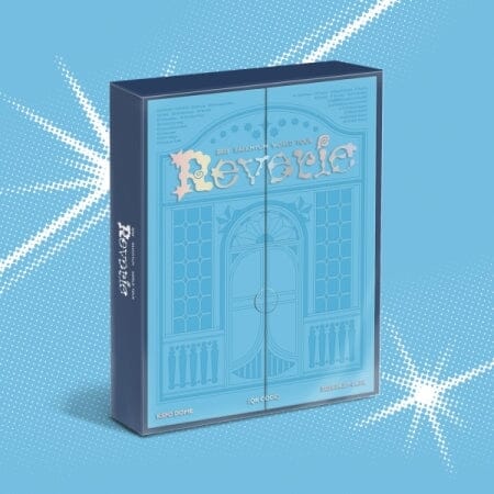 BAEKHYUN - 2025 BAEKHYUN WORLD TOUR 'REVERIE' IN SEOUL (BLU-RAY & QR C
