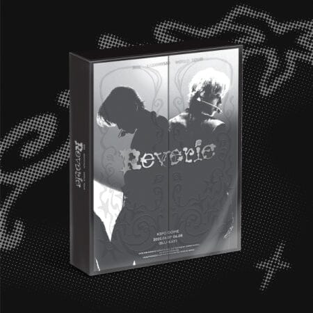BAEKHYUN - 2025 BAEKHYUN WORLD TOUR 'REVERIE' IN SEOUL (BLU-RAY & QR C