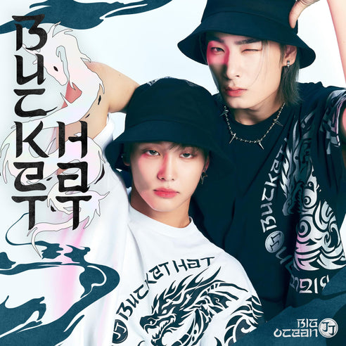 BIG OCEAN - BUCKET HAT Nolae
