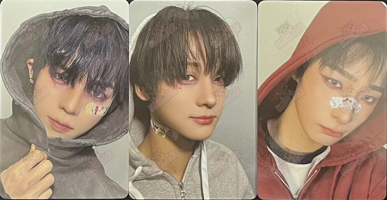 BIG OCEAN - THE GREATEST BATTLE - NOLAE PHOTOCARD Nolae