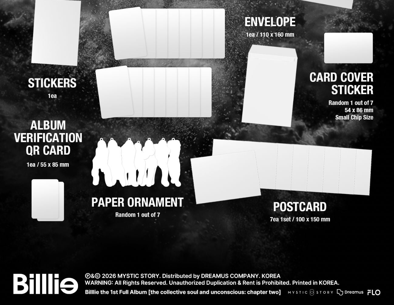 BILLLIE - THE COLLECTIVE SOUL AND UNCONSCIOUS : CHAPTER TWO Nolae