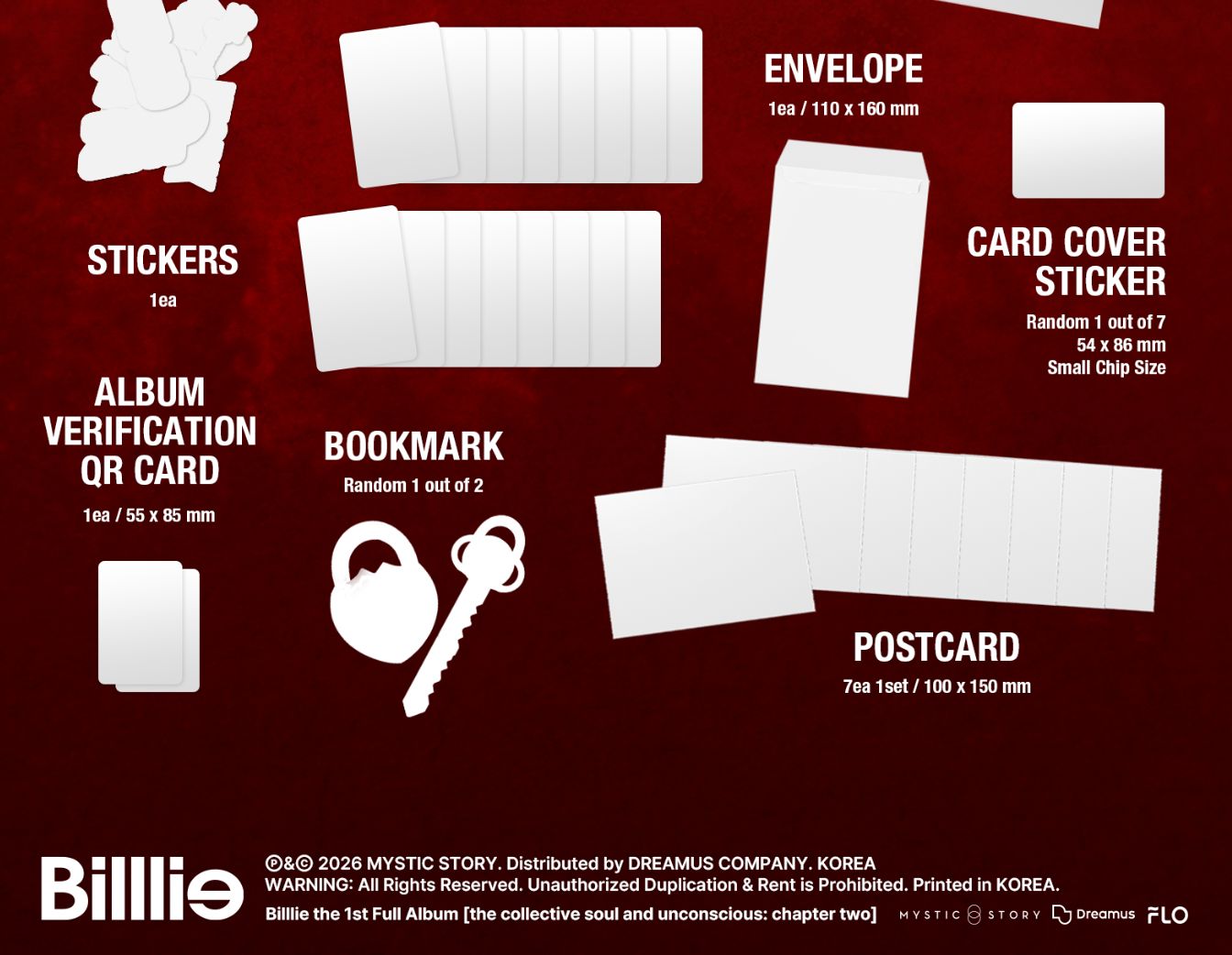 BILLLIE - THE COLLECTIVE SOUL AND UNCONSCIOUS : CHAPTER TWO Nolae