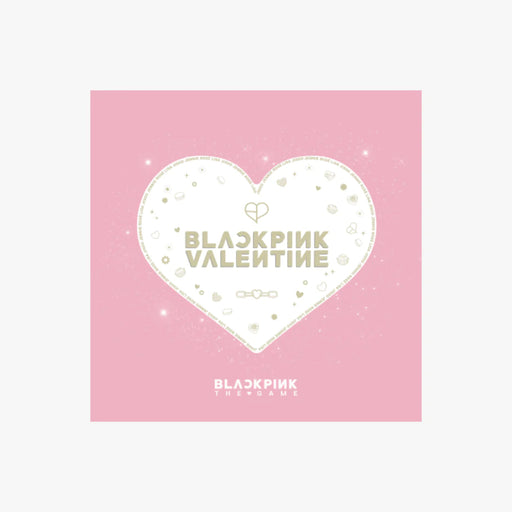 Blackpink - The Album [Ver. 4] (1st Full Album) [Pre Order]  CD+Photobook+Others with Tracking Code, Extra Decorative Sticker Set,  Photocard Set