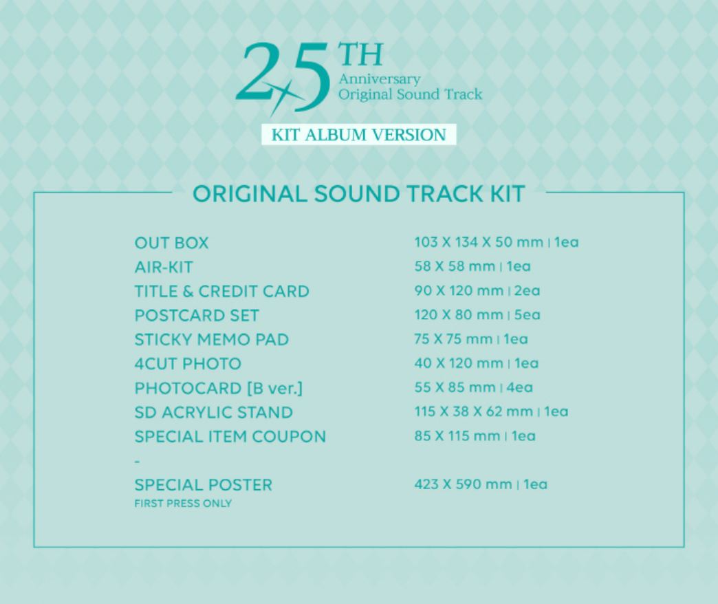 BLUE ARCHIVE ANNIVERSARY OST