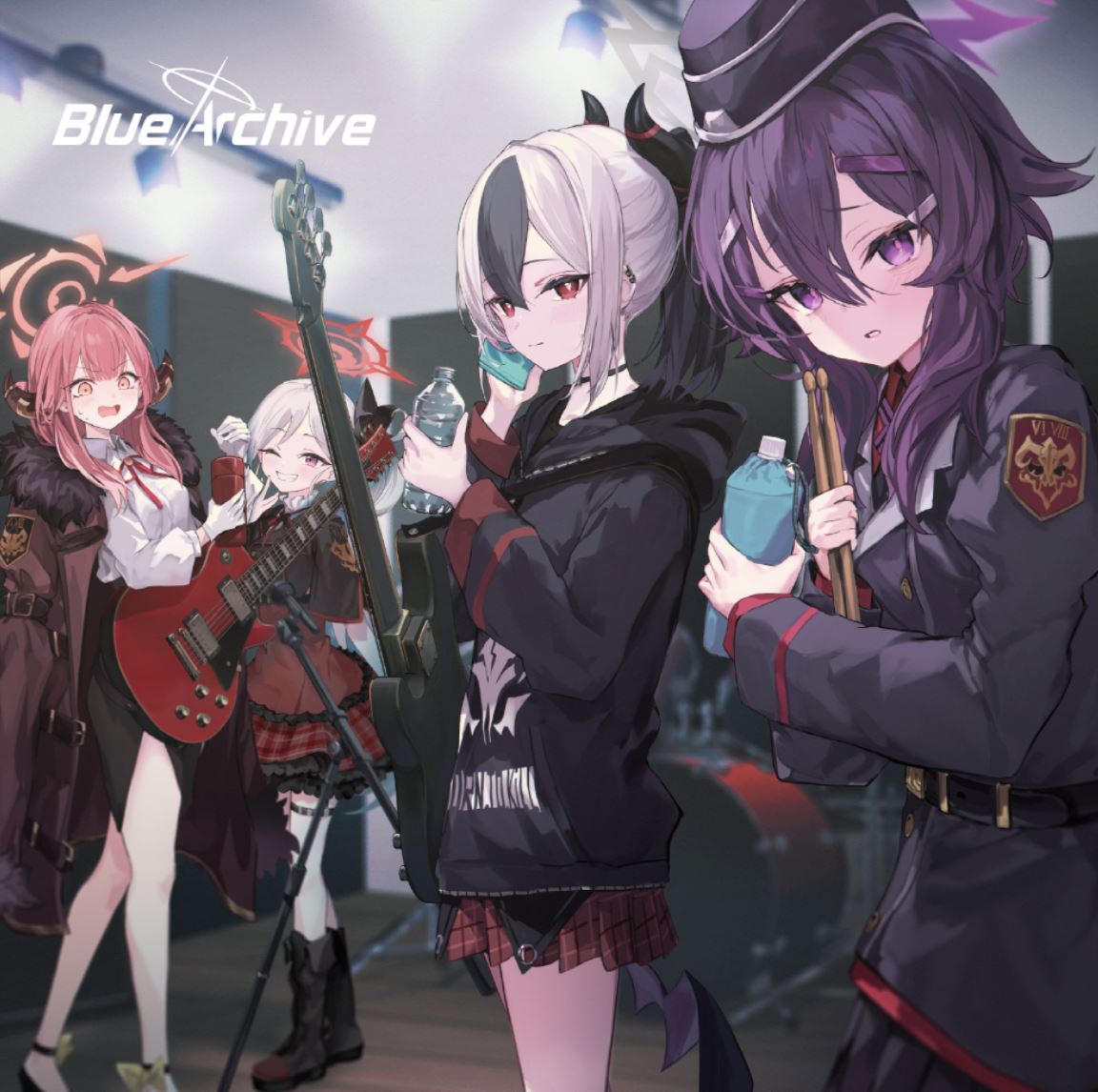 アニメ Blue Archive Original Soundtrack Vol.3 Blue Archive Original Soundtrack (Vol.3 ～Reaching for the