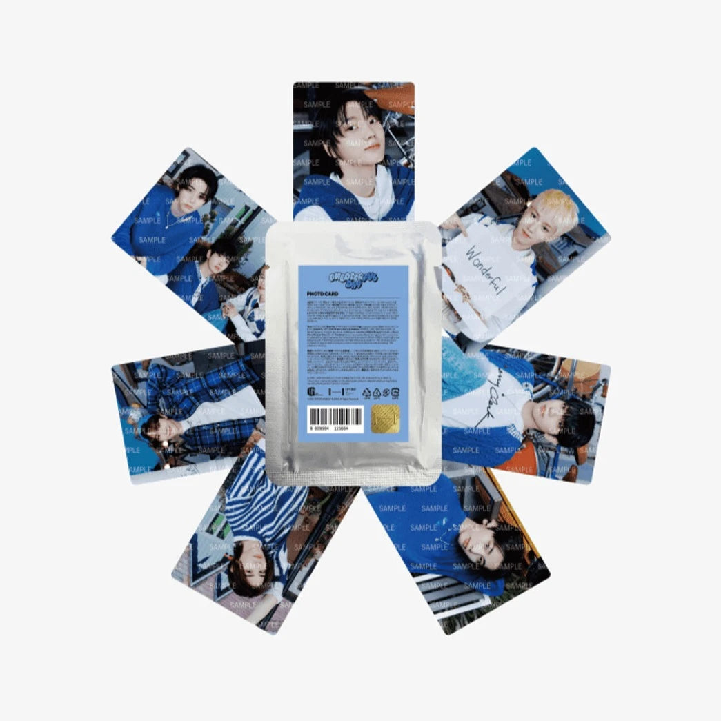 2024.12.24 Rowoon Fanmeeting グッズ10点 2024 ROWOON