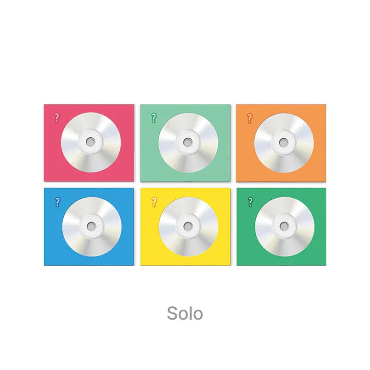 BOYNEXTDOOR - BOYLIFE (JAPAN 2ND SINGLE) (SOLO EDITION) + Weverse Gift Nolae
