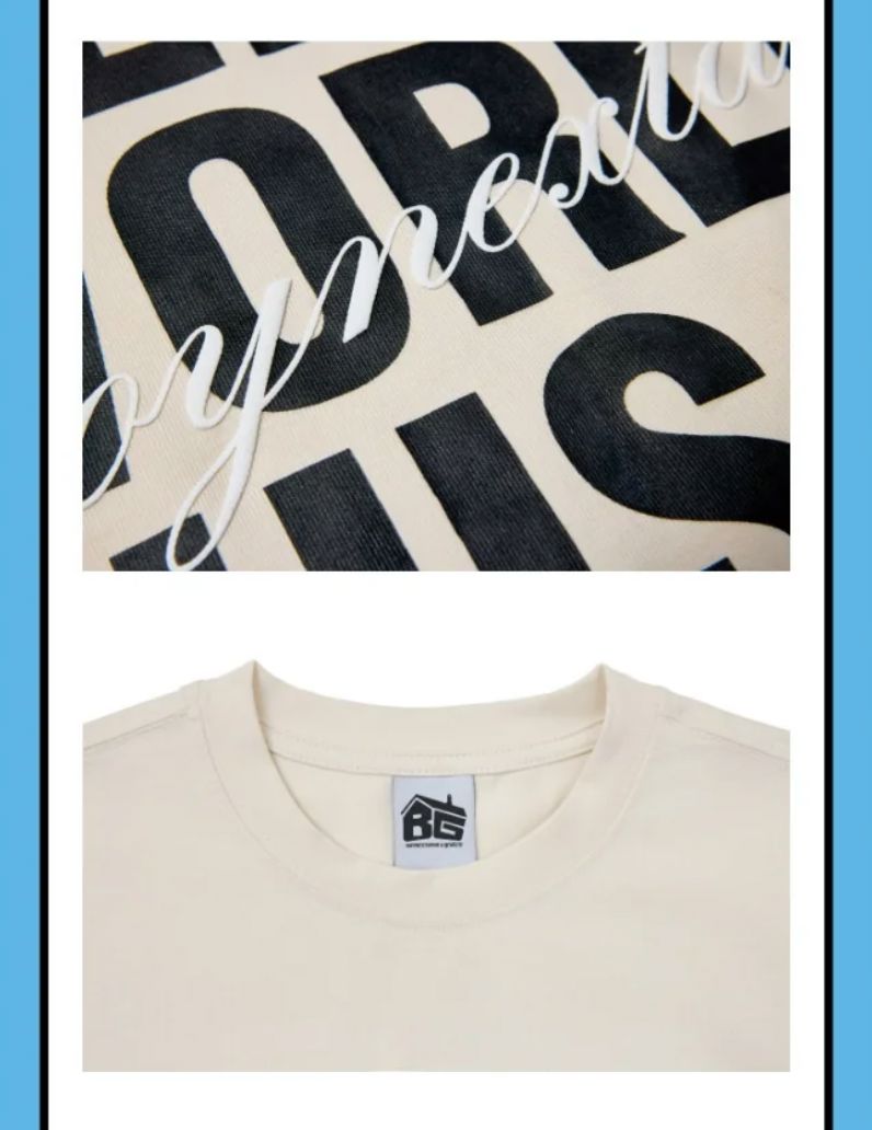 BOYNEXTDOOR - [BOYNEXTDOOR X GRAILZ] S/S T-SHIRT (KNOCK ON VOL.1 FINAL OFFICIAL MD) Nolae