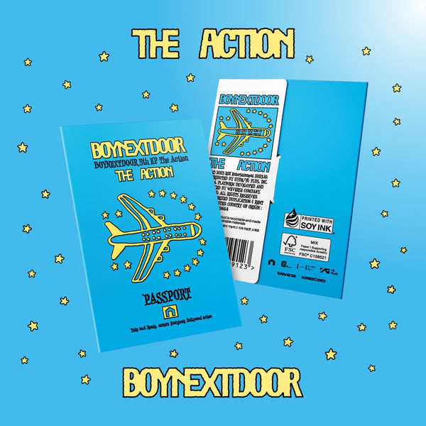 BOYNEXTDOORワルツ アンコールライブ weverse トレカ６枚セット BOYNEXTDOOR 'KNOCK ON Vol 1' ENCORE IN JAPAN 公演記念