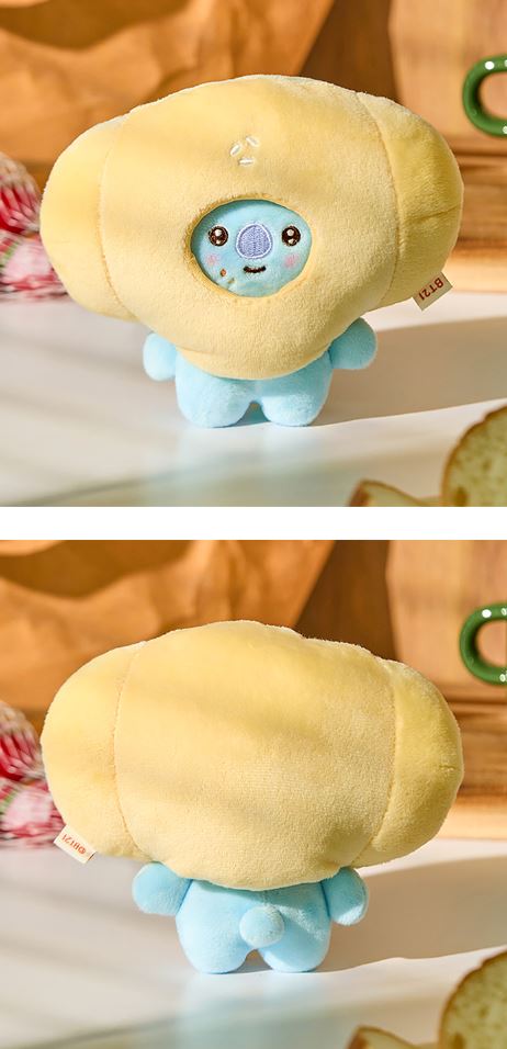 BT21 - COSTUME DOLL (BAKERY SHOP) Nolae