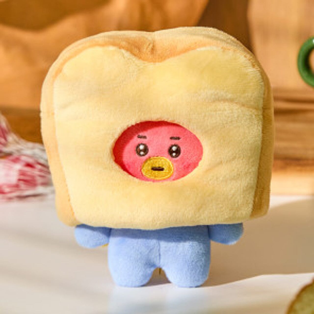 BT21 - COSTUME DOLL (BAKERY SHOP) Nolae