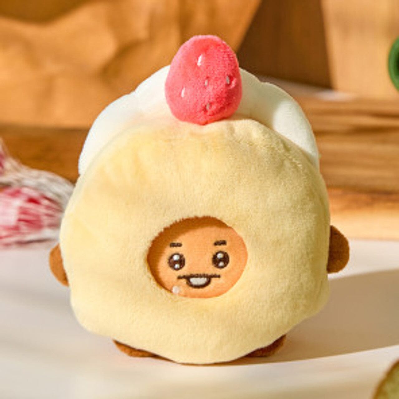 BT21 - COSTUME DOLL (BAKERY SHOP) Nolae