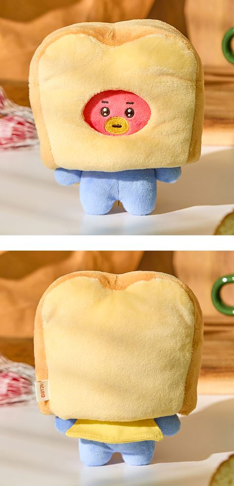 BT21 - COSTUME DOLL (BAKERY SHOP) Nolae