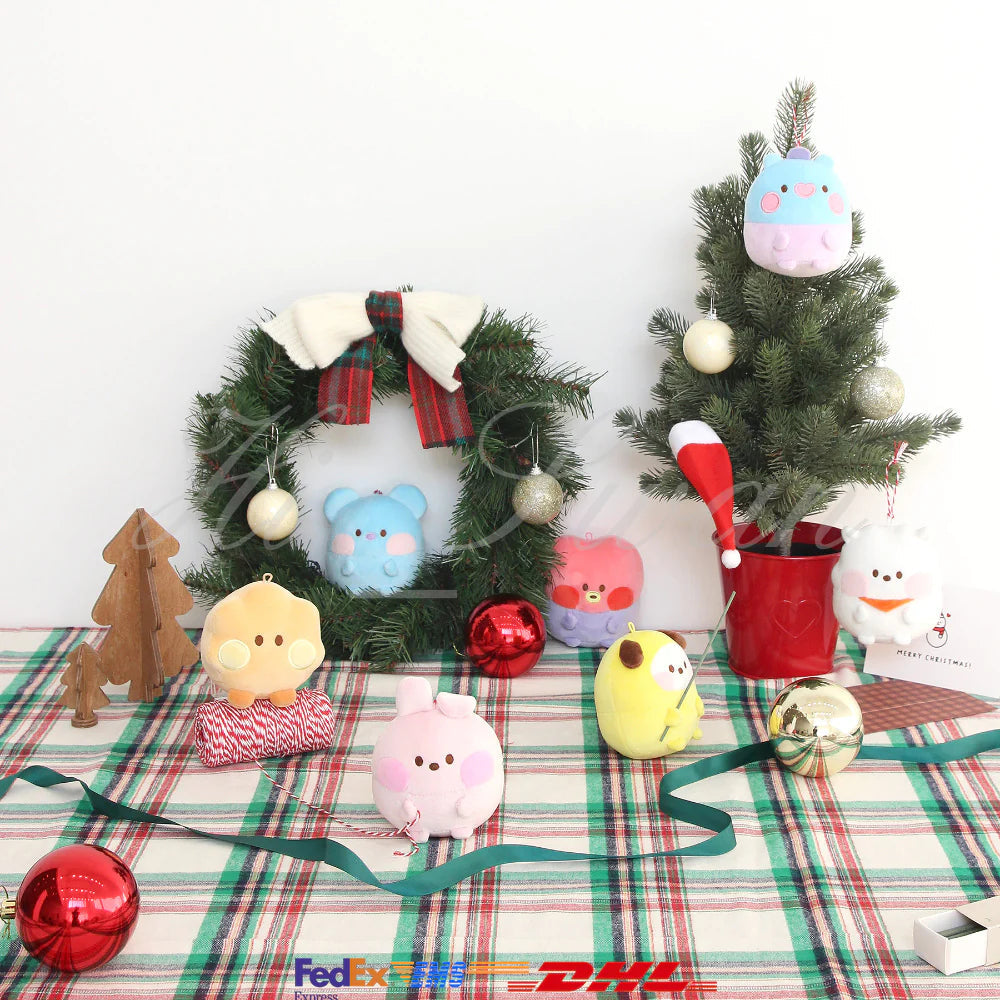 BT21 - MININI ORNAMENT CUSHION Nolae