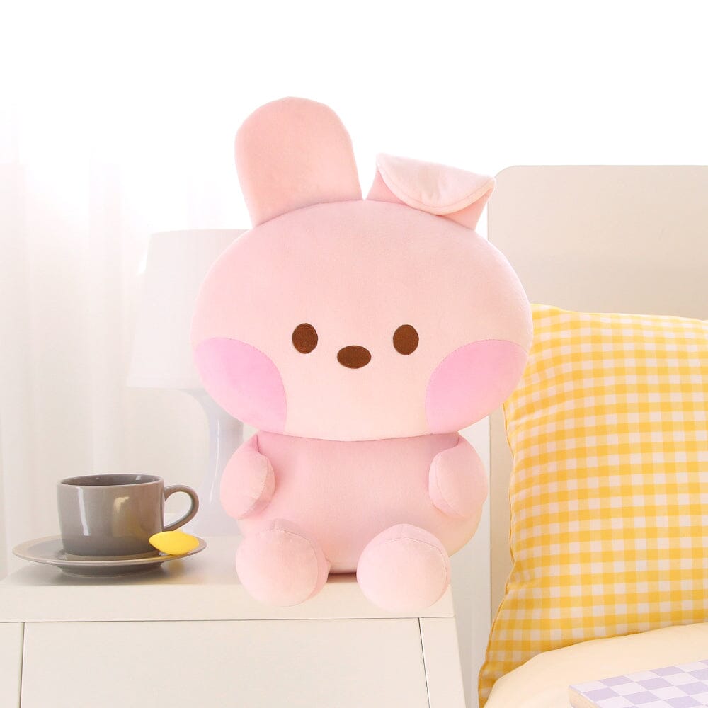 BT21 - Minnie Cuddle Cushion Nolae