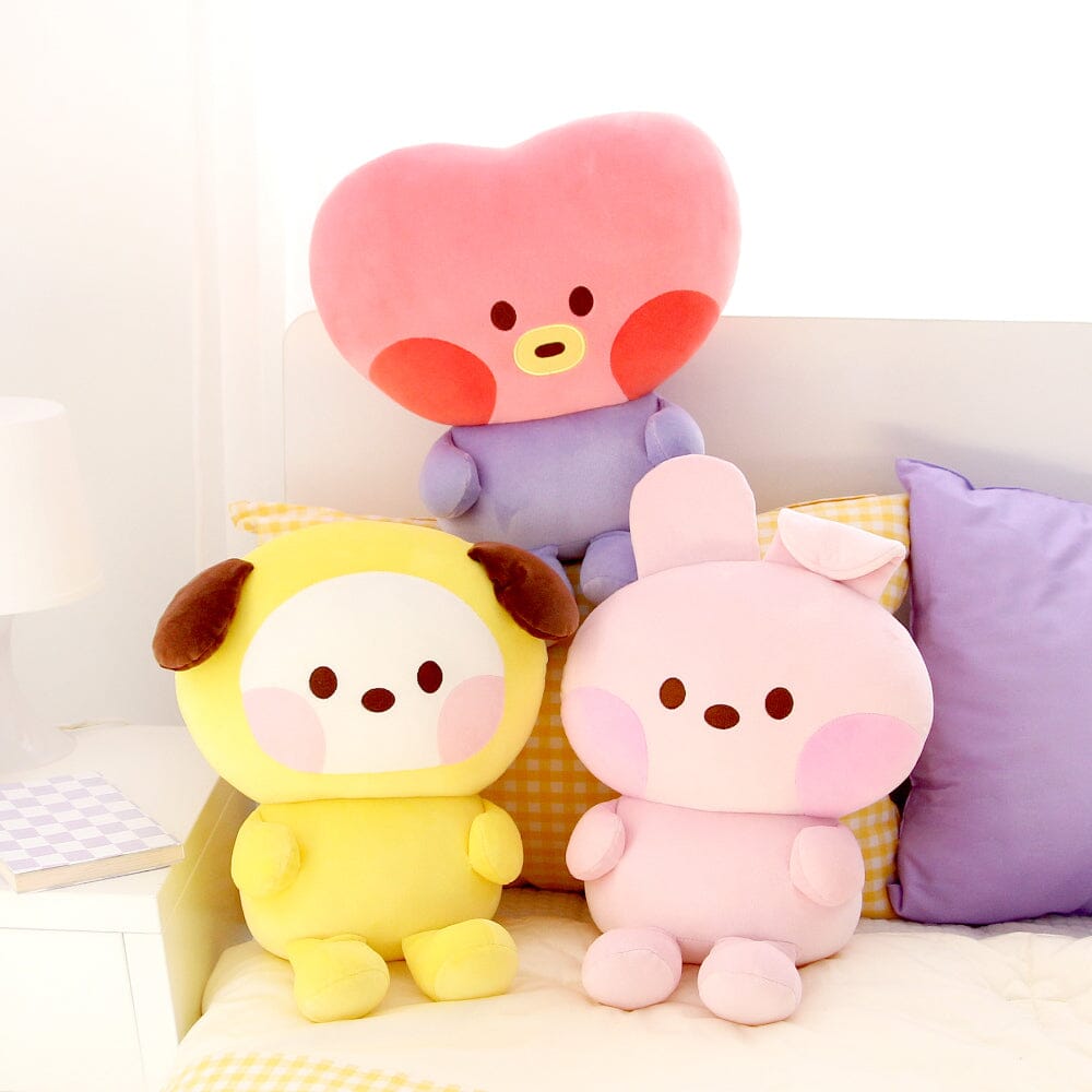 BT21 - Minnie Cuddle Cushion Nolae