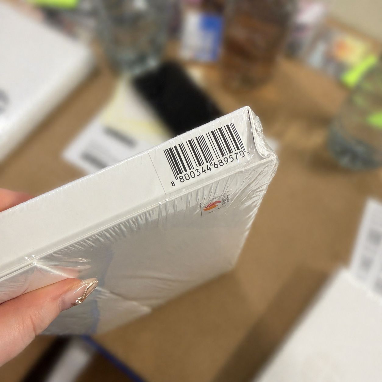 BTS - ARIRANG (BOX DAMAGED)