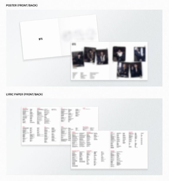 BTS - ARIRANG (DELUXE VINYL)
